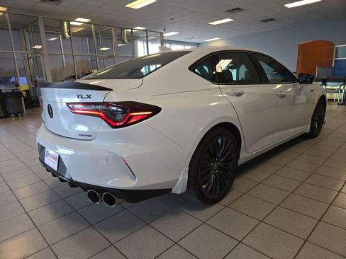Certified 2021 Acura TLX Type S image 8