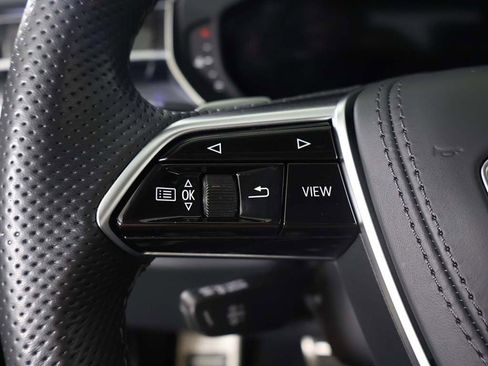 Used 2023 Audi S8 w/ S8 Black Optic Plus Package image 44