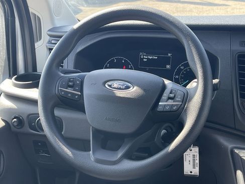 New 2025 Ford Transit 250 Low Roof AWD image 15