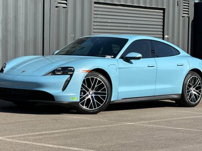 Used 2023 Porsche Taycan