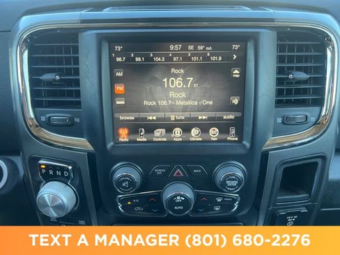 Used 2017 RAM 1500 Sport w/ Convenience Group AWD/4WD image 23