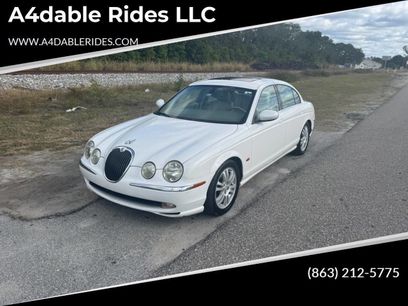 Used 2003 Jaguar S-TYPE 4.2