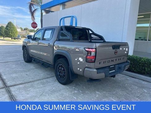 Used 2022 Nissan Frontier PRO-4X w/ Pro-4X Premium Package AWD/4WD image 6