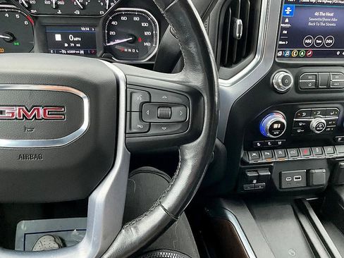 Used 2019 GMC Sierra 1500 SLT w/ SLT Premium Plus Package image 22