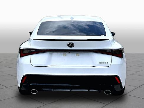 Used 2024 Lexus IS 350 F Sport w/ Accessory Package RWD image 5