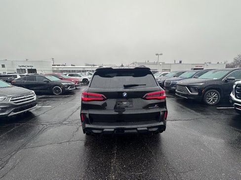 Used 2021 BMW X5 M w/ Competition Package image 4