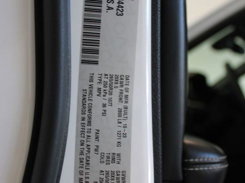 Used 2024 Jeep Grand Cherokee Altitude image 29