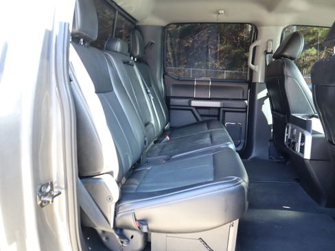 Used 2021 Ford F350 Lariat w/ Lariat Value Package image 32