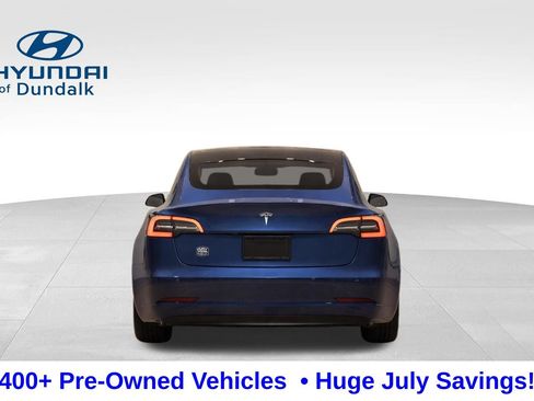 Used 2020 Tesla Model 3 Standard Range RWD image 5