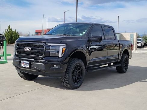 New 2026 Ford F150 Lariat w/ Equipment Group 501A Mid image 4