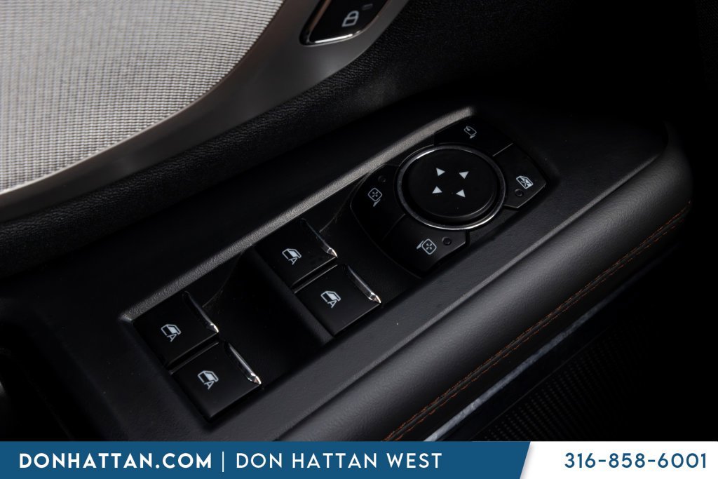 Used 2025 Ford Expedition Max Active AWD/4WD image 11