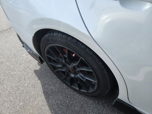 Used 2022 Toyota Camry TRD image 5