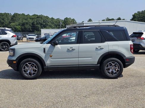 Used 2023 Ford Bronco Sport Badlands w/ Premium Package AWD/4WD image 14
