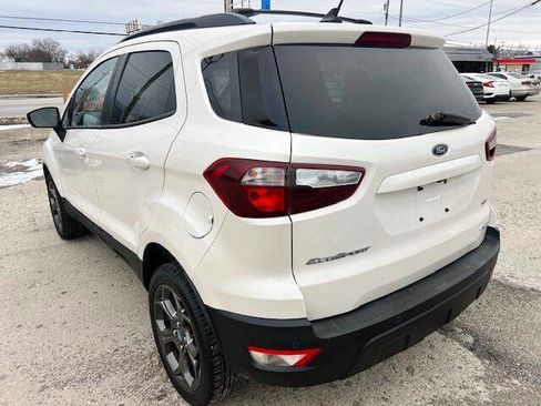 Used 2018 Ford EcoSport SES image 9