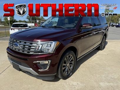 Used 2021 Ford Expedition Max Limited