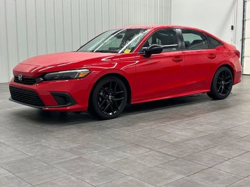 Used 2024 Honda Civic Sport image 5
