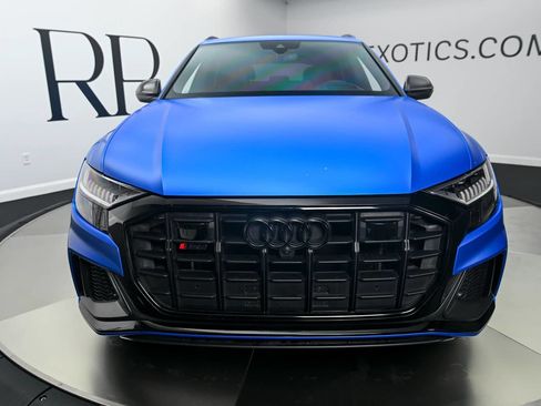 Used 2021 Audi SQ8 Prestige w/ Prestige Package AWD/4WD image 10