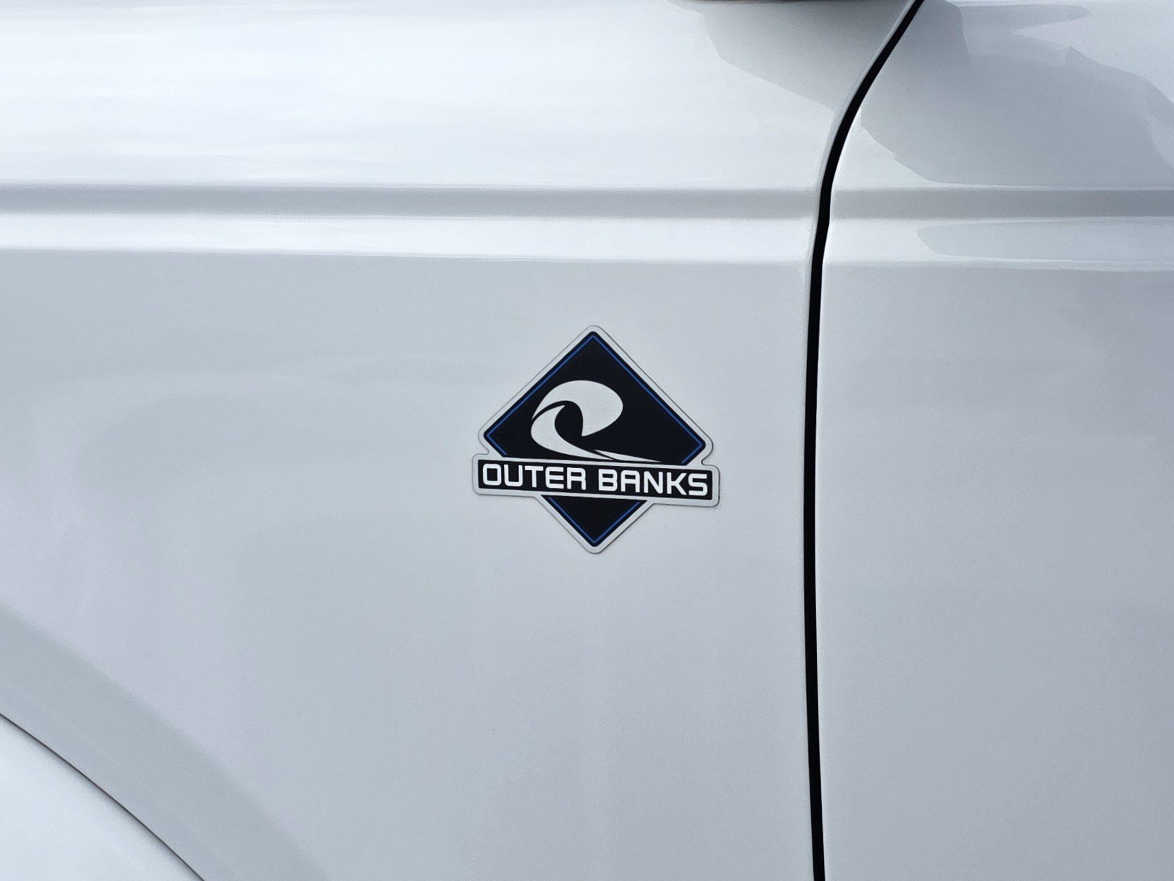 Used 2022 Ford Bronco Outer Banks AWD/4WD image 10