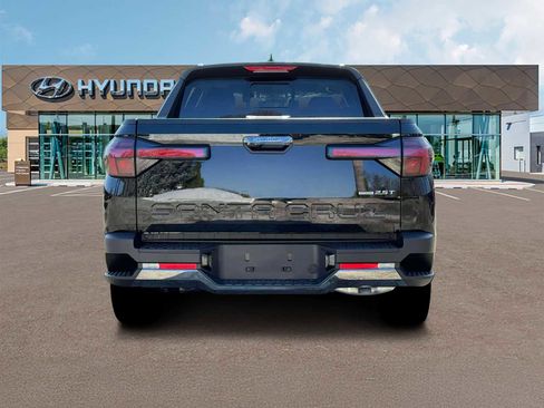 New 2025 Hyundai Santa Cruz Limited AWD/4WD image 6