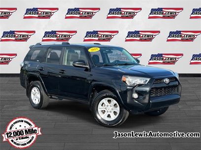 Used 2019 Toyota 4Runner SR5