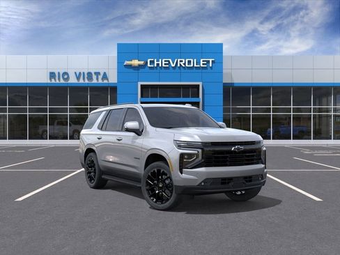 New 2026 Chevrolet Tahoe RST AWD/4WD image 2