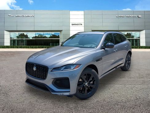 New 2026 Jaguar F-PACE R-Dynamic S image 1