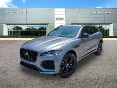 New 2026 Jaguar F-PACE R-Dynamic S