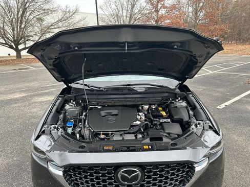 New 2025 MAZDA CX-5 AWD 2.5 S w/ Preferred Package image 12