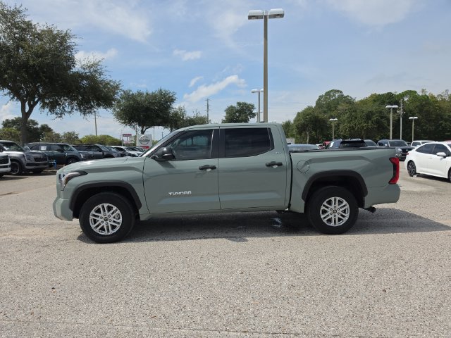 Used 2024 Toyota Tundra SR5 w/ SR5 Convenience Package RWD image 5