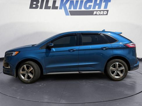 Used 2019 Ford Edge ST w/ Equipment Group 401A AWD/4WD image 2