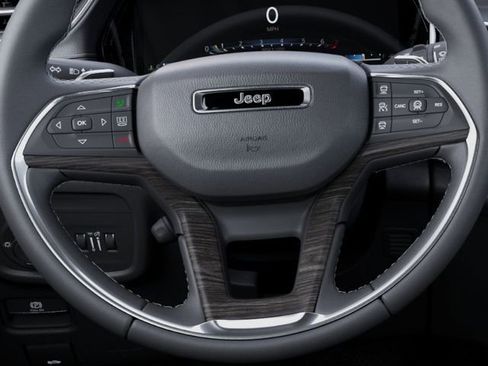 New 2026 Jeep Grand Cherokee L Limited AWD/4WD image 19
