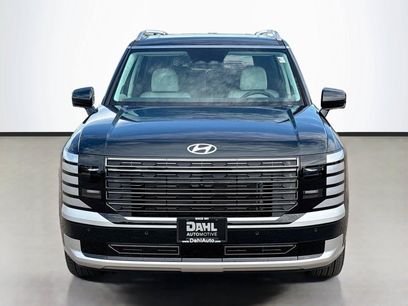 New 2027 Hyundai Palisade Calligraphy