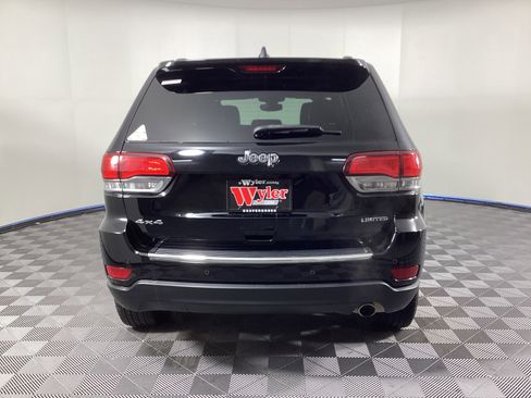 Used 2022 Jeep Grand Cherokee Limited image 7