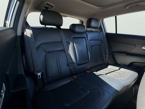 Used 2016 Kia Sportage EX w/ EX Premium Package image 10