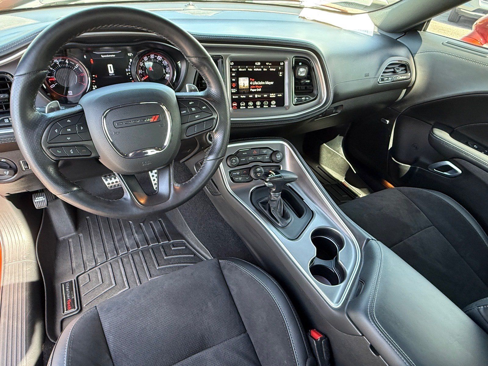 Used 2022 Dodge Challenger R/T w/ Plus Package RWD image 12
