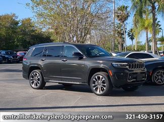 Used 2023 Jeep Grand Cherokee L Overland video 1