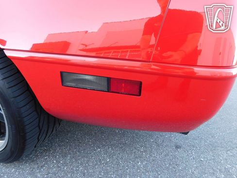 Used 1994 Chevrolet Corvette Coupe RWD image 40