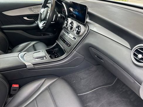 Used 2021 Mercedes-Benz GLC 300 4MATIC Coupe image 14