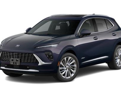 New 2026 Buick Envision Avenir