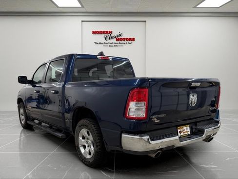 Used 2020 RAM 1500 Big Horn AWD/4WD image 5