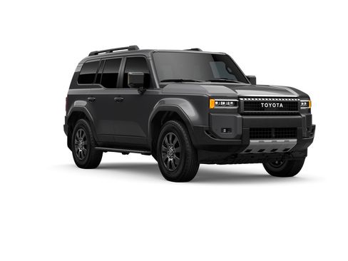 New 2027 Toyota Land Cruiser AWD/4WD image 15