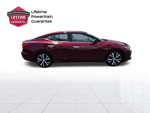 Used 2018 Nissan Maxima 3.5 SL FWD image 6