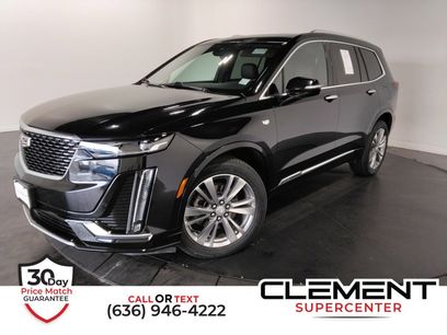 Used 2022 Cadillac XT6 Premium Luxury