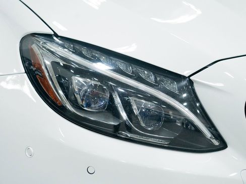 Used 2018 Mercedes-Benz C 63 AMG Coupe image 14