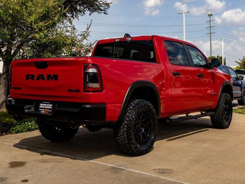 Used 2021 RAM 1500 Rebel AWD/4WD image 7