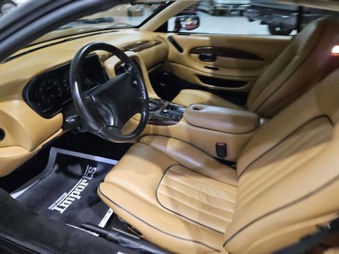 Used 1997 Aston Martin DB7 Volante image 22