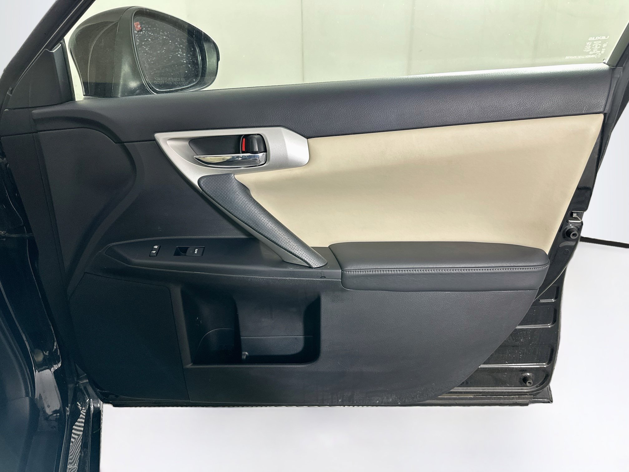 Used 2012 Lexus CT 200h Premium w/ Premium Audio Pkg FWD image 32