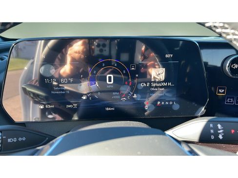 New 2026 Chevrolet Traverse Z71 w/ Driver Confidence Package image 18