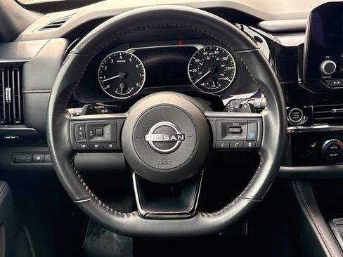 Certified 2024 Nissan Pathfinder Rock Creek AWD/4WD image 14