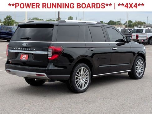 Used 2023 Ford Expedition Limited AWD/4WD image 9
